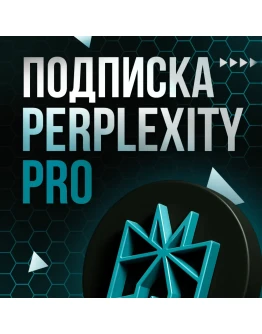 Perplexity Pro 12 Месяцев