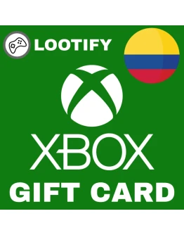 Xbox Gift Card 55000/100000 COP Колумбия