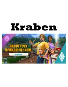 The Sims 4 Навстречу приключениям steam Роcсия