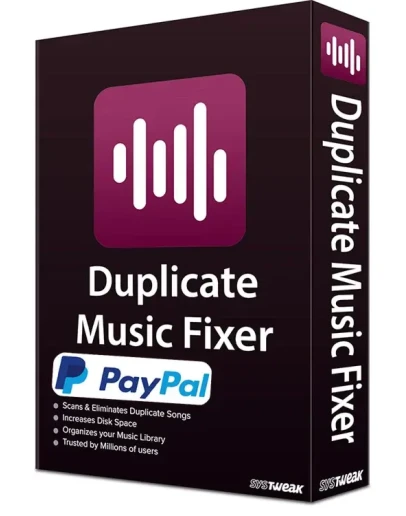 Systweak Duplicate Music Fixer 1 год 1ПК Systweak Duplicate Music Fixer 1 год 1ПК
