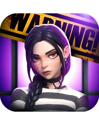 Lands of Jail Gold Cuffs (By ID)