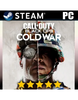 CALL OF DUTY BLACK OPS COLD WARSTEAMPCНА 90 ДН