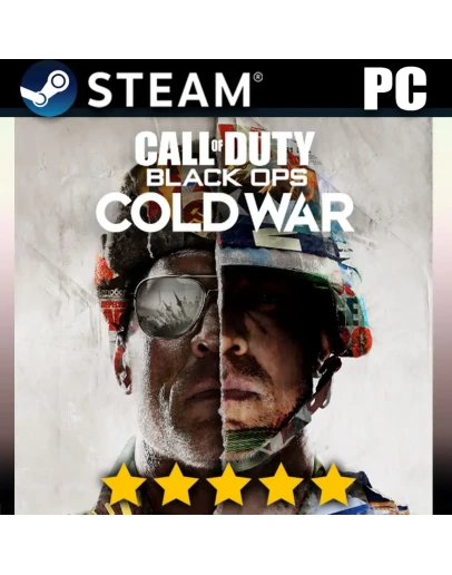 CALL OF DUTY BLACK OPS COLD WARSTEAMPCНА 90 ДН
