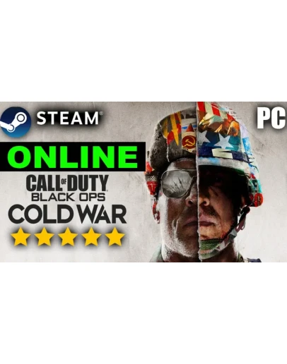 CALL OF DUTY BLACK OPS COLD WARОНЛАЙНАРЕНДА1-30 ДНЕЙ
