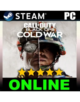 CALL OF DUTY BLACK OPS COLD WARОНЛАЙНАРЕНДАSTEAM