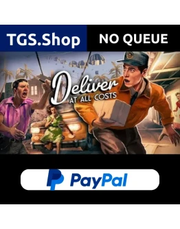 Deliver At All Costs + all dlc Epic games PAYPAL