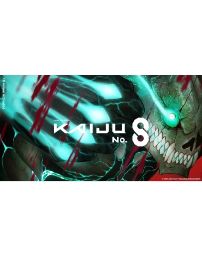 KAIJU NO. 8 THE GAME Dimensional Crystals