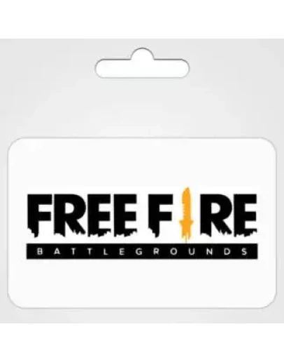 Free Fire 100/210/530/1080/2200 Алмазов Глобал