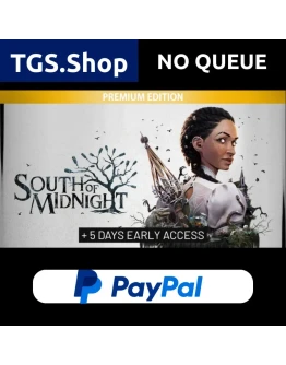 South Of Midnight Premium Edit STEAM OFFLINE PAYPAL