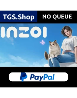 inZOI with all DLC STEAM OFFLINE PAYPAL
