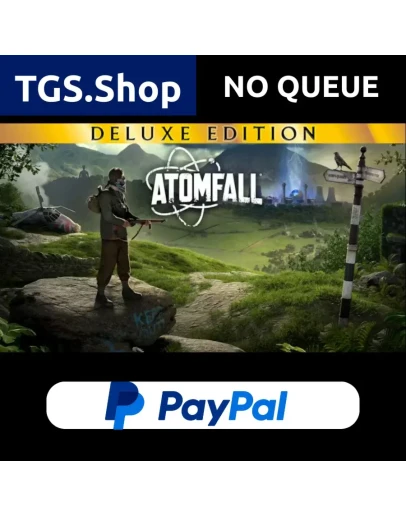 ATOMFALL Deluxe Edition No Queue PAYPAL