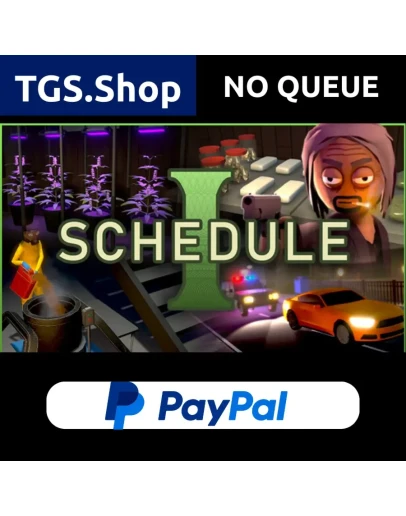 Schedule 1 STEAM OFFLINE PAYPAL