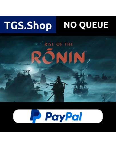 Rise of the Ronin STEAM OFFLINE PAYPAL Rise of the Ronin STEAM OFFLINE PAYPAL