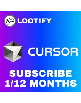 Cursor Ai PRO/Business Подписка 1/12 месяцев +