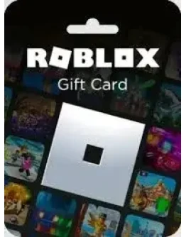 Roblox Gift Card 10-200 800 - 22000 Robux USA