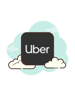 Uber Gift Card 15/25/50/100/500 USD США