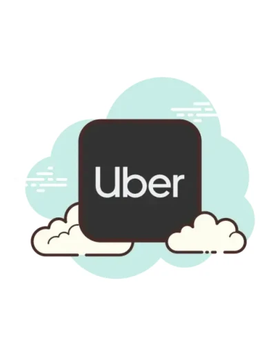 Uber Gift Card 15/25/50/100/500 USD США
