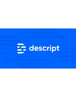 Descript Creator План 1 год на Mail Видеомонтаж с и