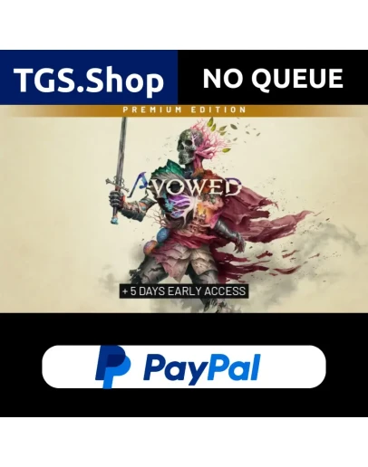 Avowed Premium Edition EARLY ACCESS PAYPAL