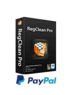 Systweak RegClean Pro 1 год 1ПК