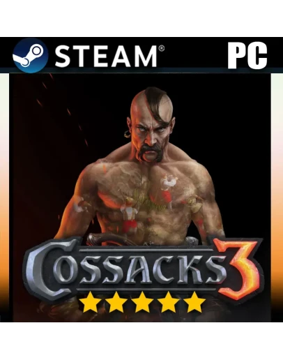 COSSACKS 3ПОЛНАЯ ИГРАSTEAM