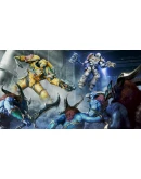 WARHAMMER 40,000: SPACE MARINE 2 - IMPERIAL FISTS COSME WARHAMMER 40,000: SPACE MARINE 2 - IMPERIAL FISTS COSME