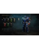 WARHAMMER 40,000: SPACE MARINE 2 - IMPERIAL FISTS COSME WARHAMMER 40,000: SPACE MARINE 2 - IMPERIAL FISTS COSME