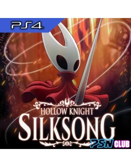 Hollow Knight: Silksong / PS4 / П1 Активация