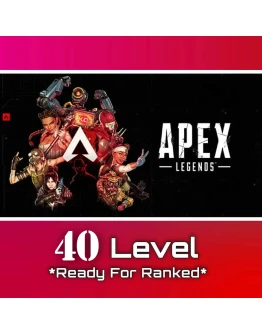 40 LVLAPEX LEGENDSEA АККАУНТАРЕНДА 24/7