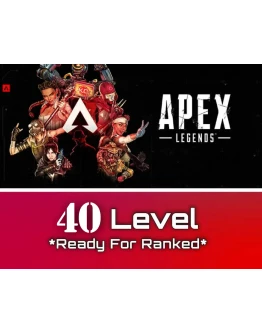 40 LVLAPEX LEGENDSEA АККАУНТАРЕНДА 24/7на 1 мес