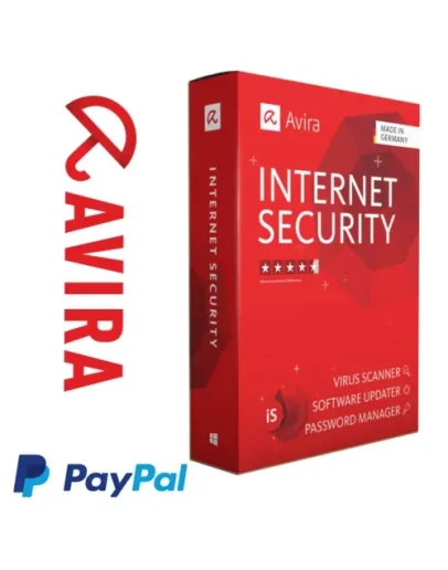 Avira Internet Security 1 ПК 1 год(глобальная версия)