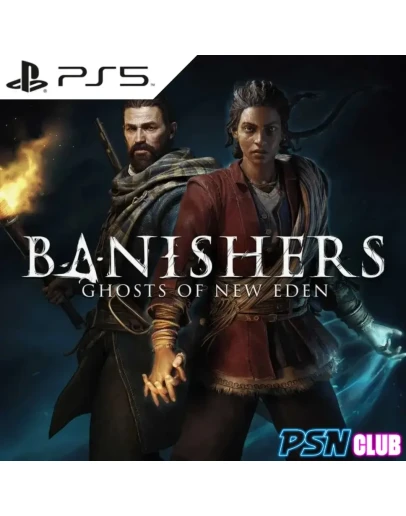 Banishers: Ghosts of New Eden / PS5 / П3 Активация