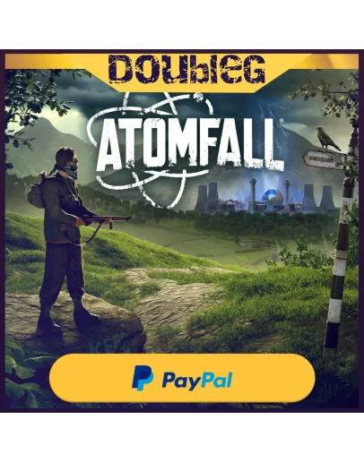 Atomfall Deluxe Edition Steam OFFLINE Paypal Atomfall Deluxe Edition Steam OFFLINE Paypal