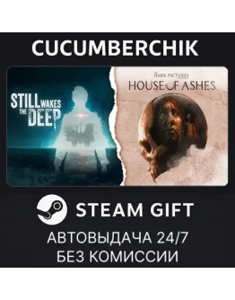 Buried HorrorsSTEAM GIFT AUTORU+МИР