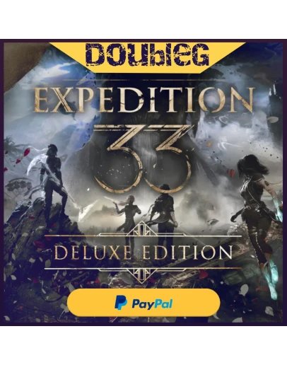 Clair Obscur Expedition 33 Deluxe Steam OFFLINE Paypal