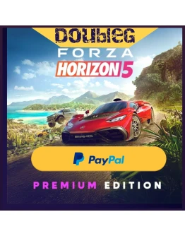 Forza Horizon 5 Premium Edition Steam OFFLINE Paypal