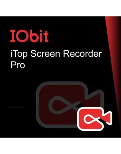 iTop Screen Recorder 6 - ключ лицензии до 22.01.26
