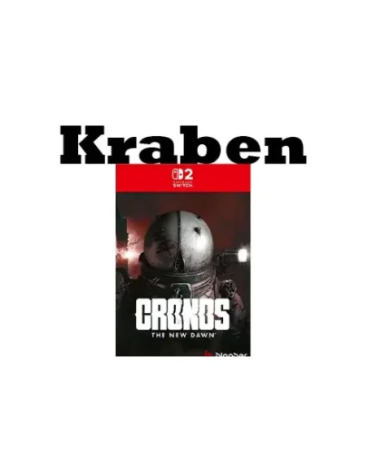 Nintendo Switch 2 Cronos: The New Dawn Nintendo Switch 2 Cronos: The New Dawn