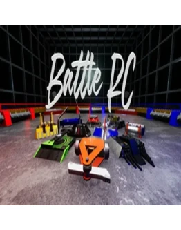 Battle RC (Steam key / РФ+Весь Мир)