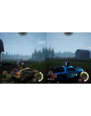 Chaos on Wheels (Steam key / РФ+Весь Мир)