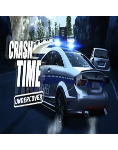 Crash Time - Undercover (Steam key / РФ+Весь Мир)