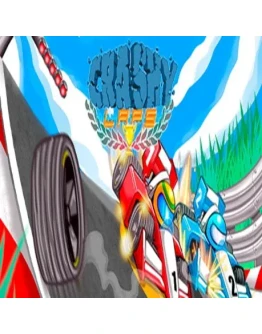 Crashy Laps (Steam key / РФ+Весь Мир)