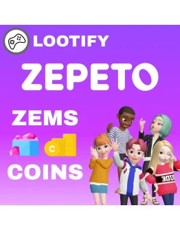 ZEPETO по ID ЗЕМЫ И МОНЕТЫ ДОНАТ БЕЗ ВХОДА