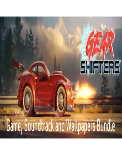 Gearshifters Deluxe Edition (Steam key / РФ+Весь Мир)