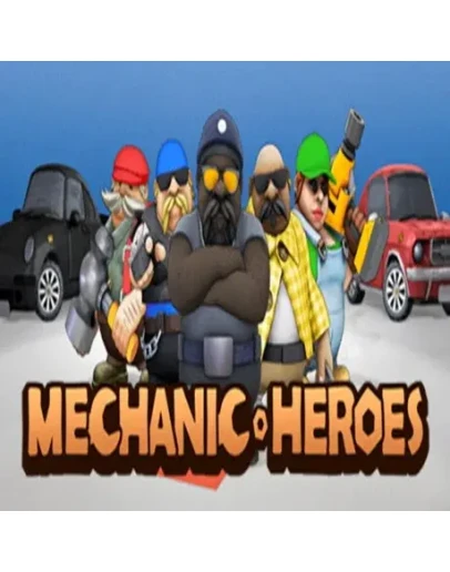 Mechanic Heroes (Steam key / РФ+Весь Мир)