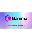 Gamma.app-1 год, частная версия Pro PPT, DOC, веб-стра Gamma.app-1 год, частная версия Pro PPT, DOC, веб-стра