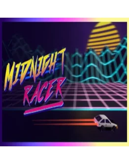 Midnight Racer (Steam key / РФ+Весь Мир)