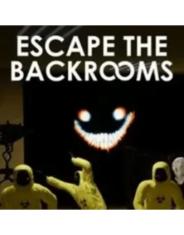 Escape the Backrooms Steam Key RU