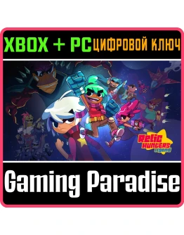 RELIC HUNTERS LEGEND XBOX SERIES SX + PC (WIN) КЛЮЧ/КО