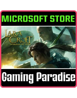 LARA CROFT AND THE GUARDIAN OF LIGHT (PC) PC (WIN) КЛЮЧ